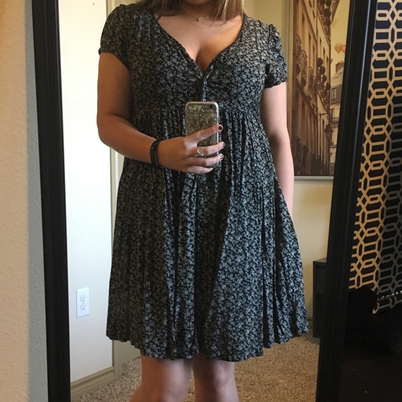Denim And Supply Babydoll Dress Denim And Supply Babydoll Dress